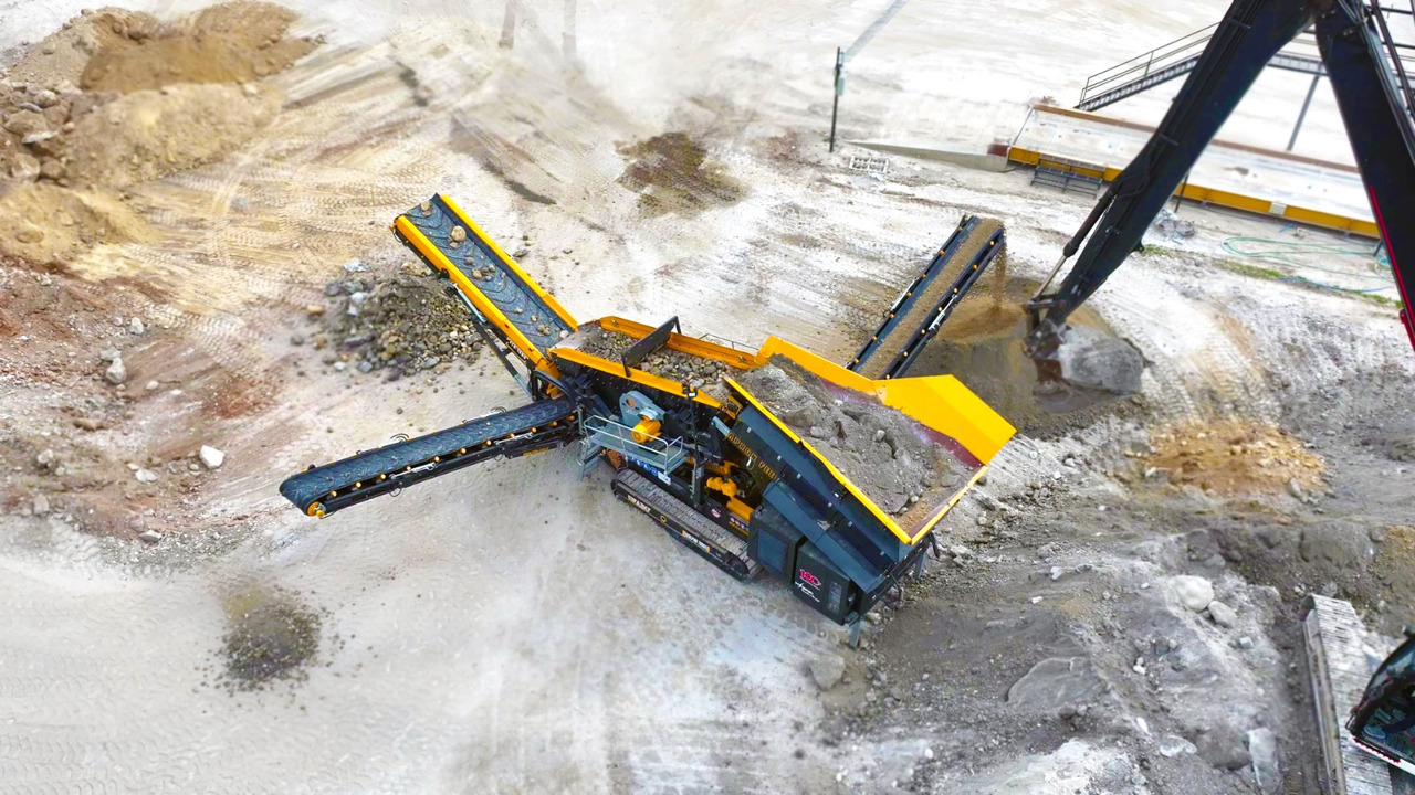 FABO mobile crusher - Machacadora: foto 2 FABO mobile crusher - Machacadora: foto 2