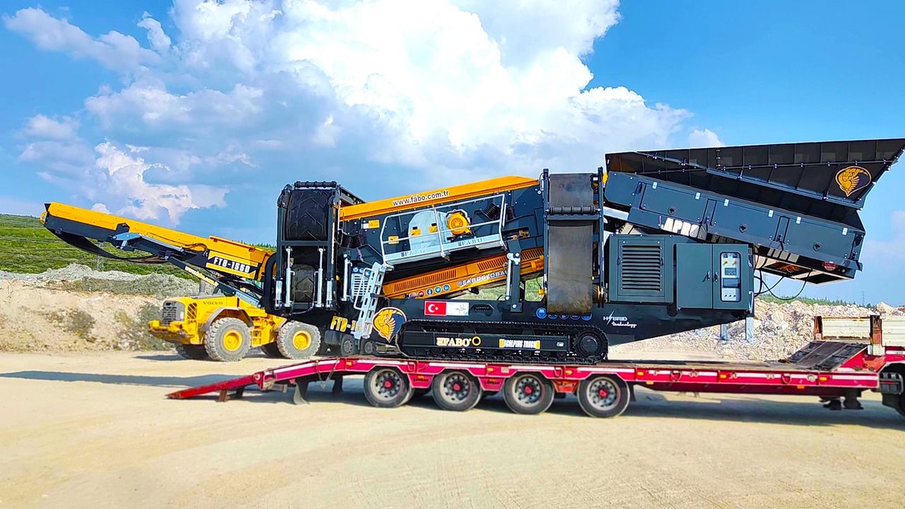 Cribadora nuevo FABO mobile screen-mobile screening: foto 10 Cribadora nuevo FABO mobile screen-mobile screening: foto 10