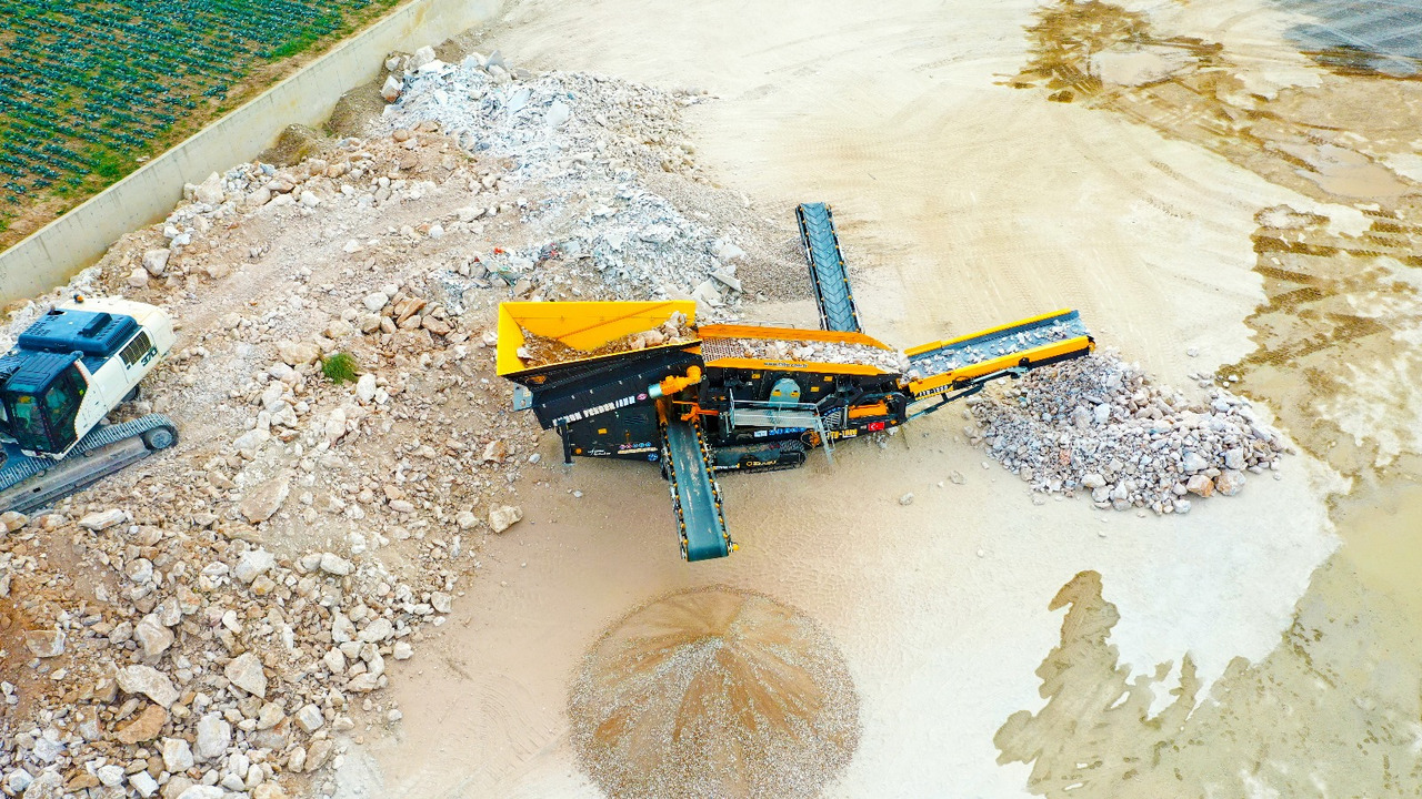 Cribadora nuevo FABO mobile screen-mobile screening: foto 16 Cribadora nuevo FABO mobile screen-mobile screening: foto 16