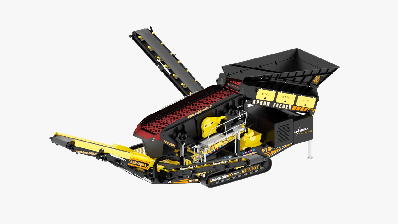 Cribadora nuevo FABO mobile screen-mobile screening: foto 25 Cribadora nuevo FABO mobile screen-mobile screening: foto 25