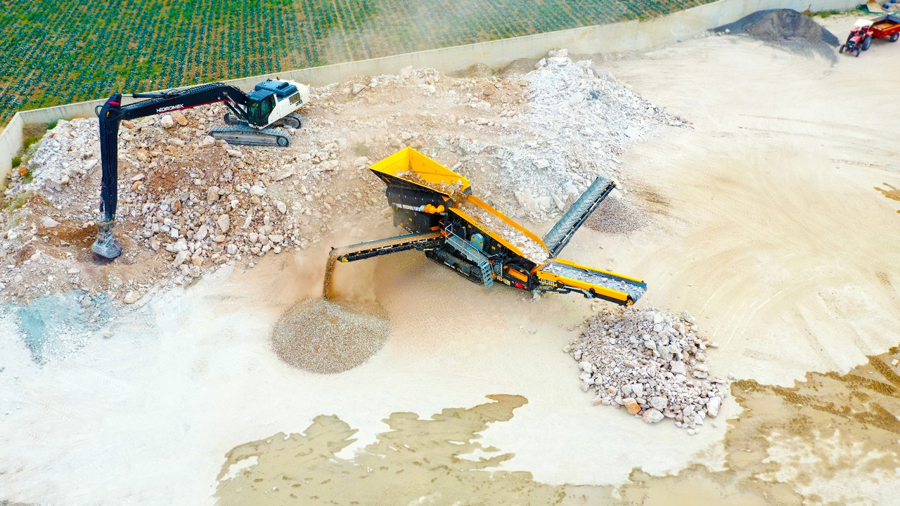 Cribadora nuevo FABO mobile screen-mobile screening: foto 22 Cribadora nuevo FABO mobile screen-mobile screening: foto 22