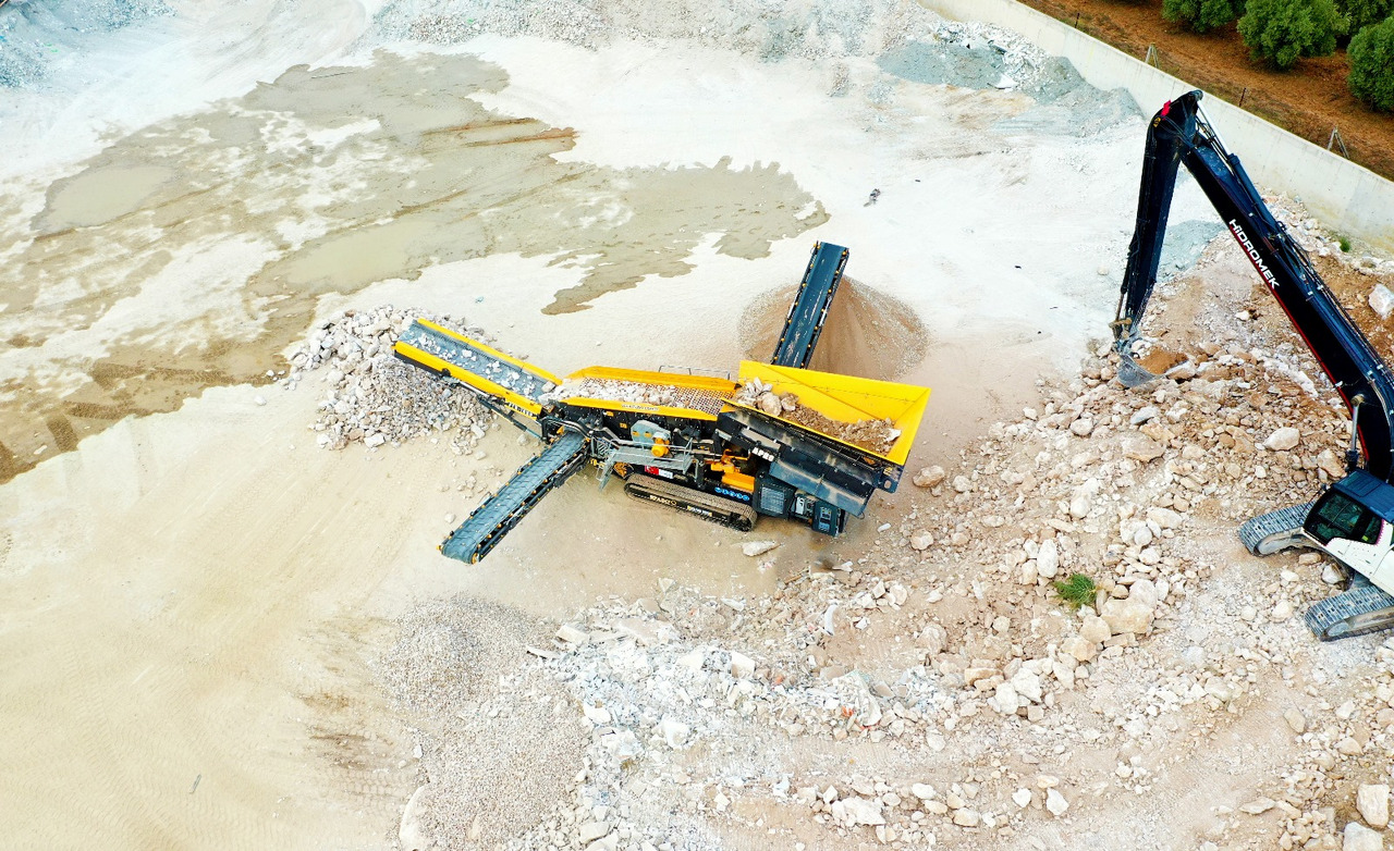 Cribadora nuevo FABO mobile screen-mobile screening: foto 23 Cribadora nuevo FABO mobile screen-mobile screening: foto 23