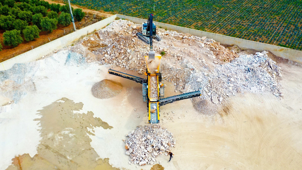 Cribadora nuevo FABO mobile screen-mobile screening: foto 19 Cribadora nuevo FABO mobile screen-mobile screening: foto 19