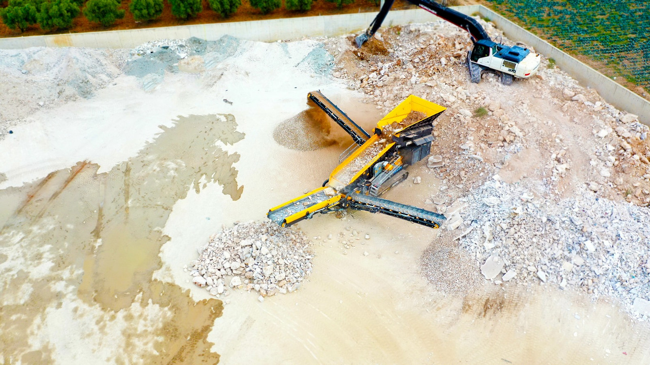 Cribadora nuevo FABO mobile screen-mobile screening: foto 15 Cribadora nuevo FABO mobile screen-mobile screening: foto 15