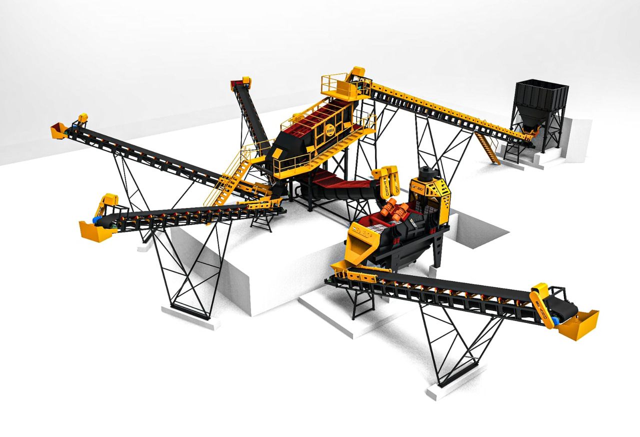 FABO stone crusher - crushers - Machacadora: foto 1 FABO stone crusher - crushers - Machacadora: foto 1