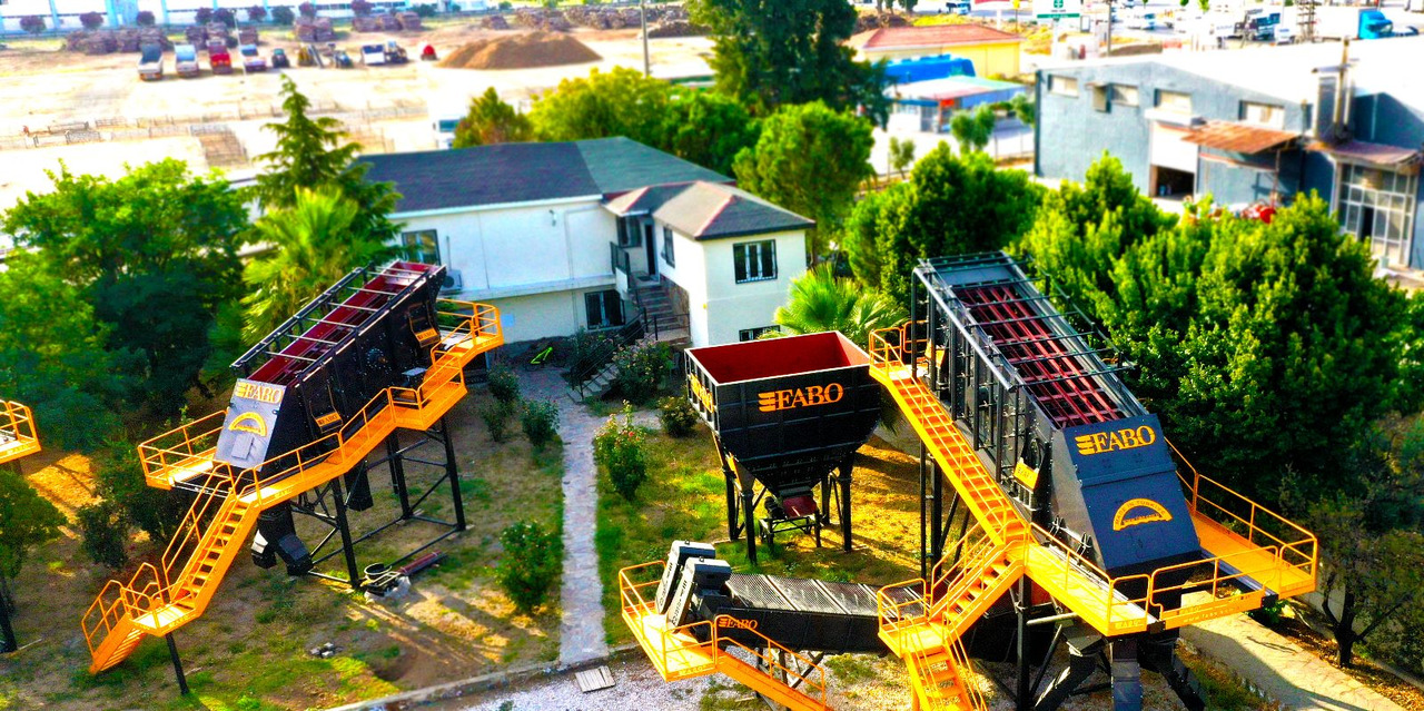 FABO vibrating screen - Cribadora: foto 1 FABO vibrating screen - Cribadora: foto 1