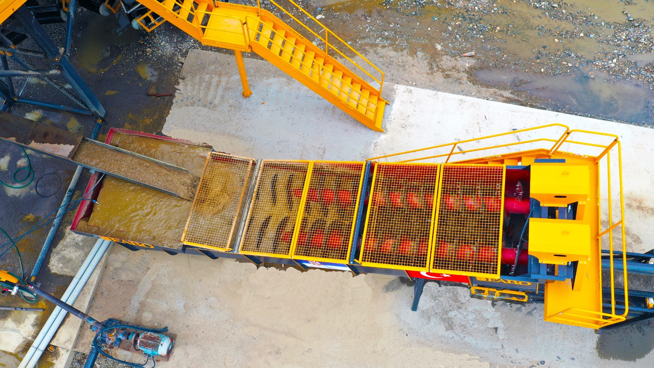 FABO vibrating screen - Cribadora: foto 4 FABO vibrating screen - Cribadora: foto 4