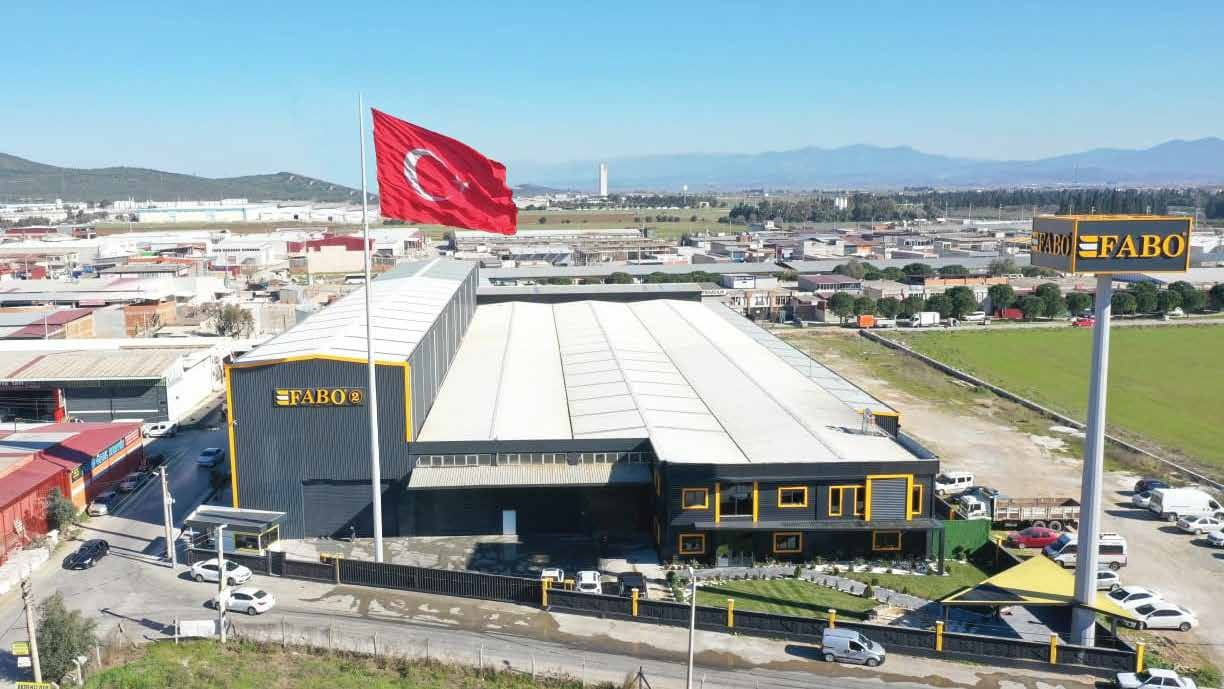 FABO vibrating screen - Cribadora: foto 5 FABO vibrating screen - Cribadora: foto 5