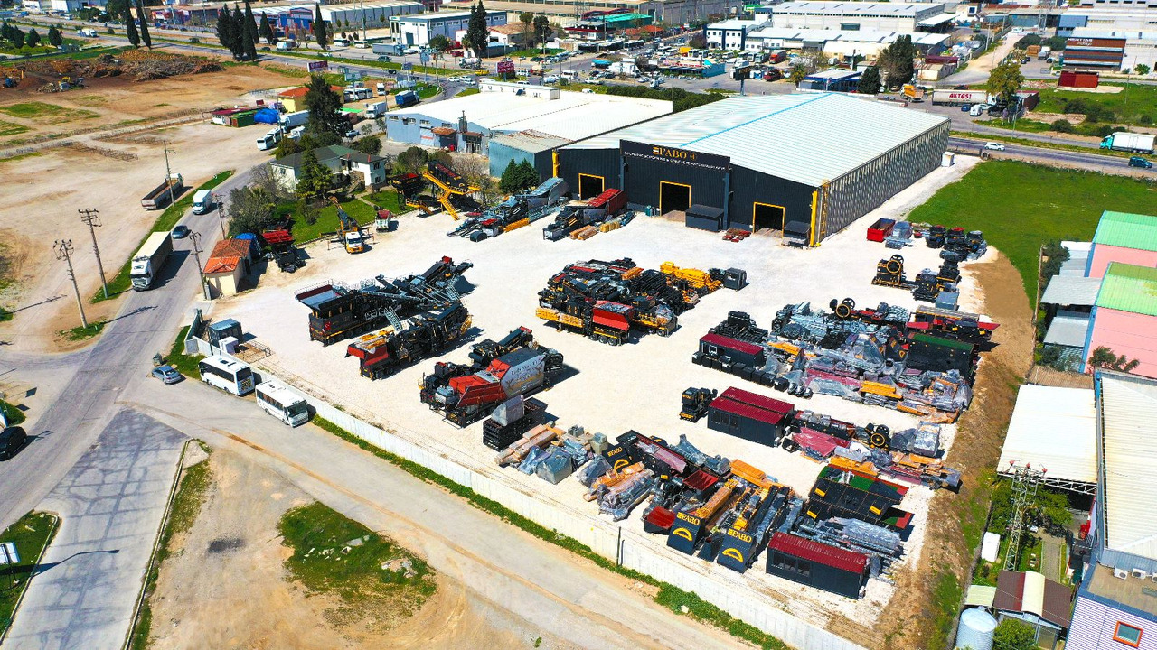 FABO vibrating screen - Cribadora: foto 4 FABO vibrating screen - Cribadora: foto 4