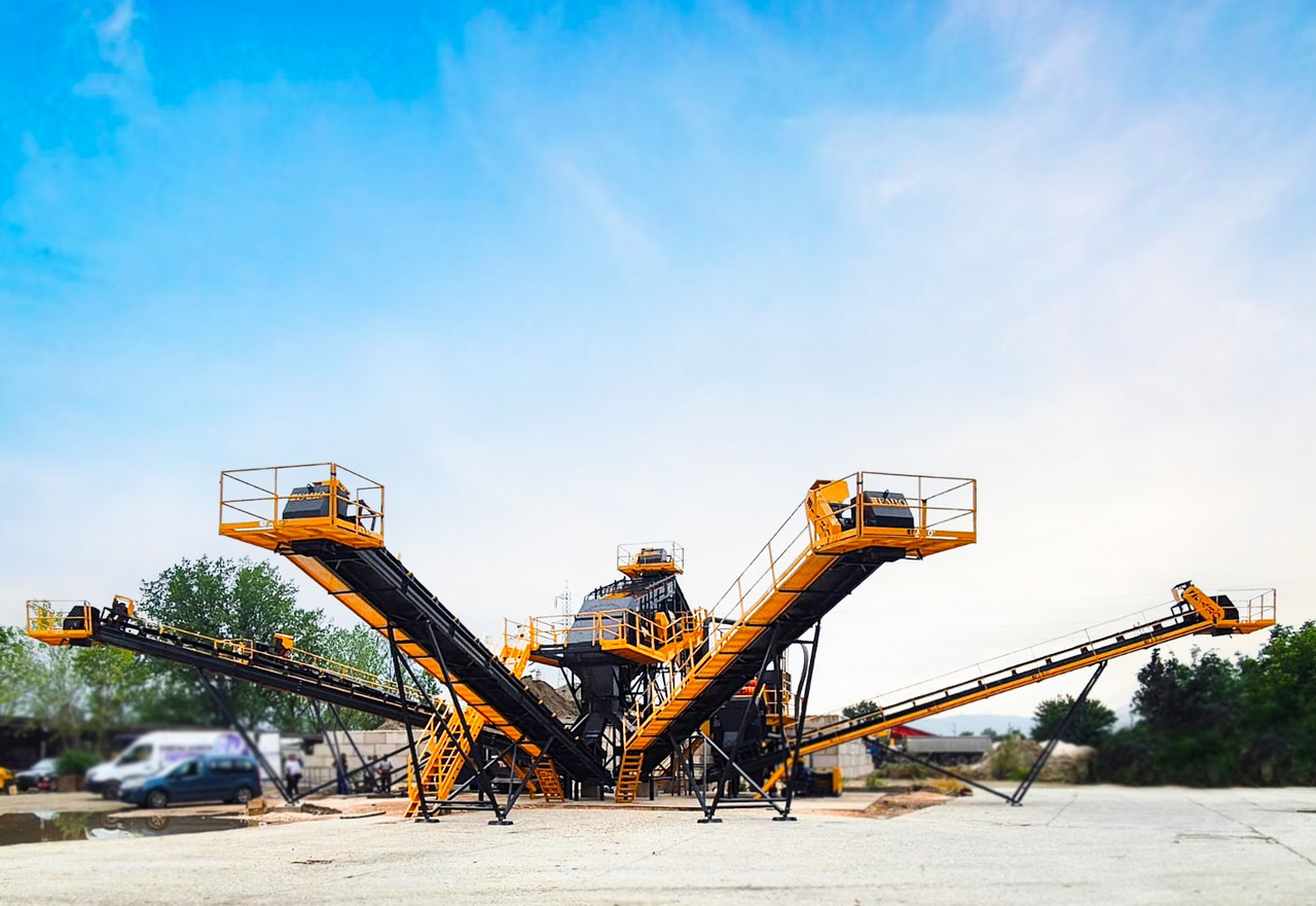 FABO vibrating screen - Cribadora: foto 2 FABO vibrating screen - Cribadora: foto 2