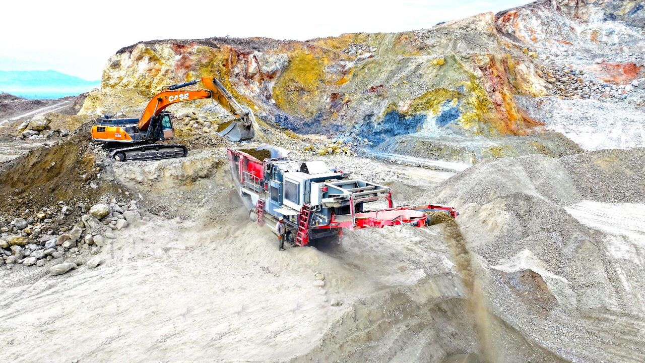 SANDVIK Mobile crusher - Trituradora móvil: foto 5 SANDVIK Mobile crusher - Trituradora móvil: foto 5
