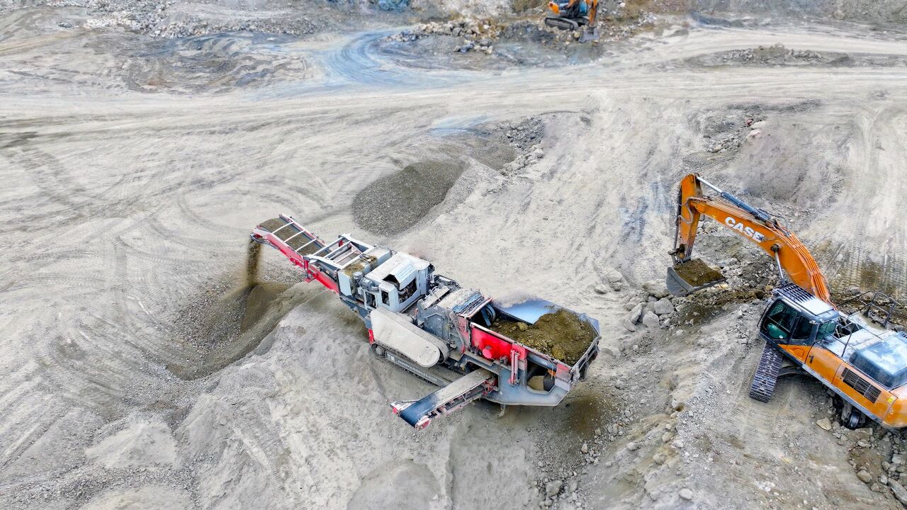 SANDVIK stone crusher - crushers - Machacadora: foto 4 SANDVIK stone crusher - crushers - Machacadora: foto 4