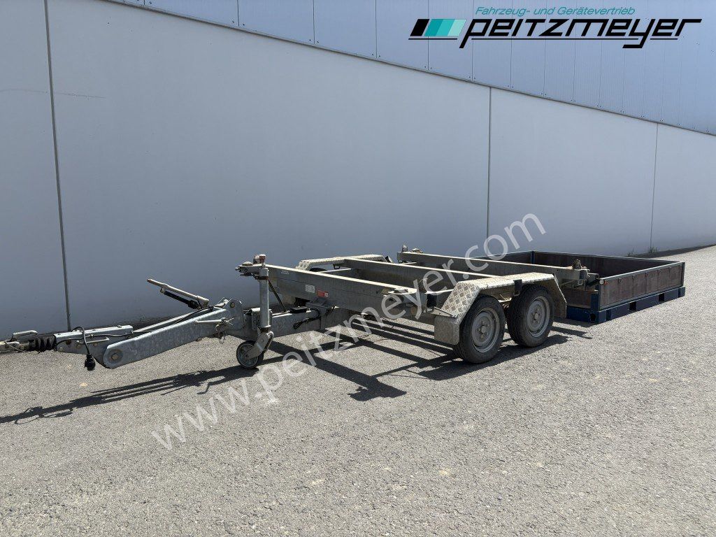 Remolque plataforma/ Caja abierta ATB Bültmann TANDEMANHÄNGER Wechselpritsche: foto 29 Remolque plataforma/ Caja abierta ATB Bültmann TANDEMANHÄNGER Wechselpritsche: foto 29