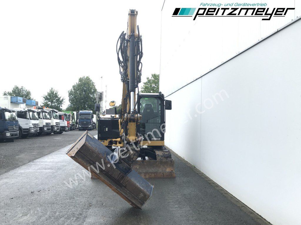 CAT Kurzheckbagger 308-07 ECR Powertilt - Miniexcavadora: foto 5 CAT Kurzheckbagger 308-07 ECR Powertilt - Miniexcavadora: foto 5