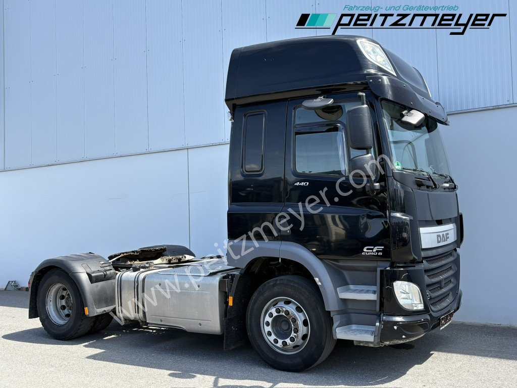 DAF TRUCKS (NL) CF 440 FL, Klima, Kipp/Schubbodenhydr. - Cabeza tractora: foto 2 DAF TRUCKS (NL) CF 440 FL, Klima, Kipp/Schubbodenhydr. - Cabeza tractora: foto 2