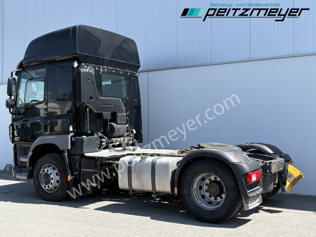 DAF TRUCKS (NL) CF 440 FL, Klima, Kipp/Schubbodenhydr. - Cabeza tractora: foto 4 DAF TRUCKS (NL) CF 440 FL, Klima, Kipp/Schubbodenhydr. - Cabeza tractora: foto 4