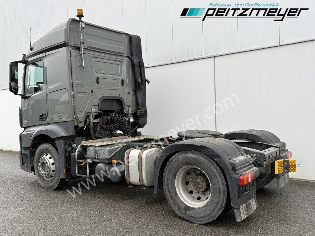 MERCEDES-BENZ Actros 1843 LS Kipphydraulik, - Cabeza tractora: foto 3 MERCEDES-BENZ Actros 1843 LS Kipphydraulik, - Cabeza tractora: foto 3