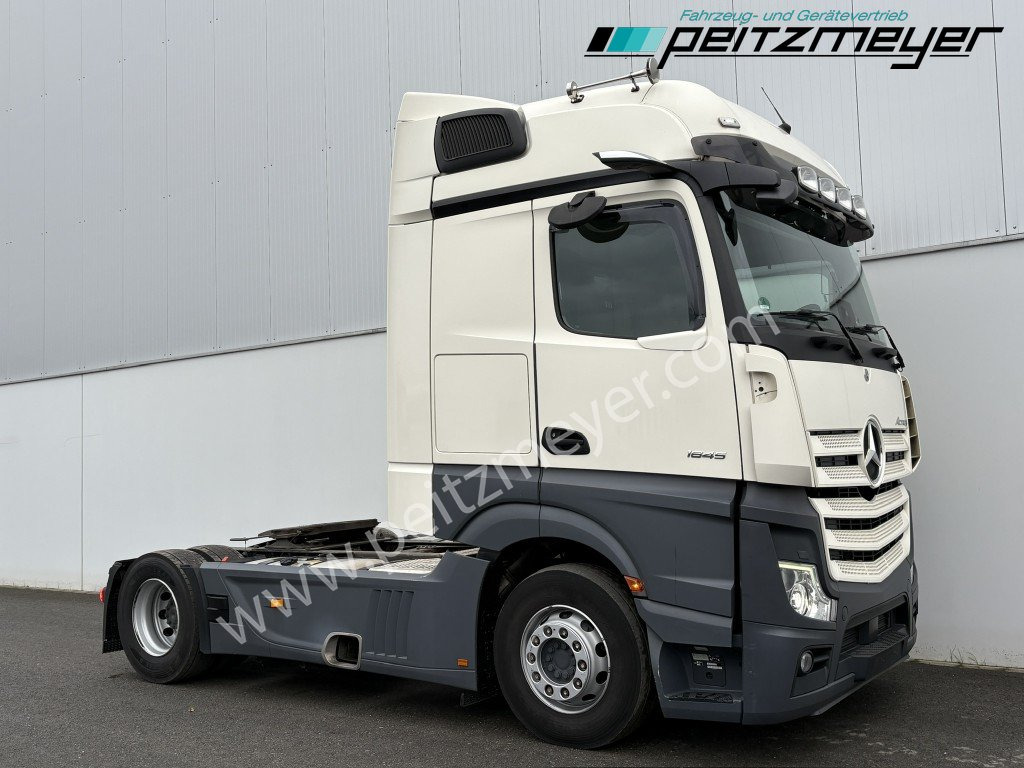MERCEDES-BENZ Actros 1845 LLS Klima, Retarder Standklima, EU 6 - Cabeza tractora: foto 2 MERCEDES-BENZ Actros 1845 LLS Klima, Retarder Standklima, EU 6 - Cabeza tractora: foto 2