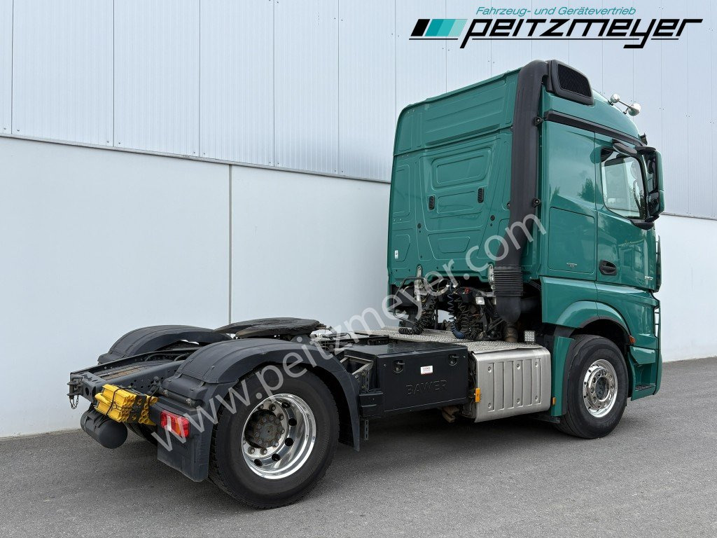 MERCEDES-BENZ Actros 1852 LS, 6 Zyl. 15,6 l Hubraum Turbocompound - Cabeza tractora: foto 3 MERCEDES-BENZ Actros 1852 LS, 6 Zyl. 15,6 l Hubraum Turbocompound - Cabeza tractora: foto 3