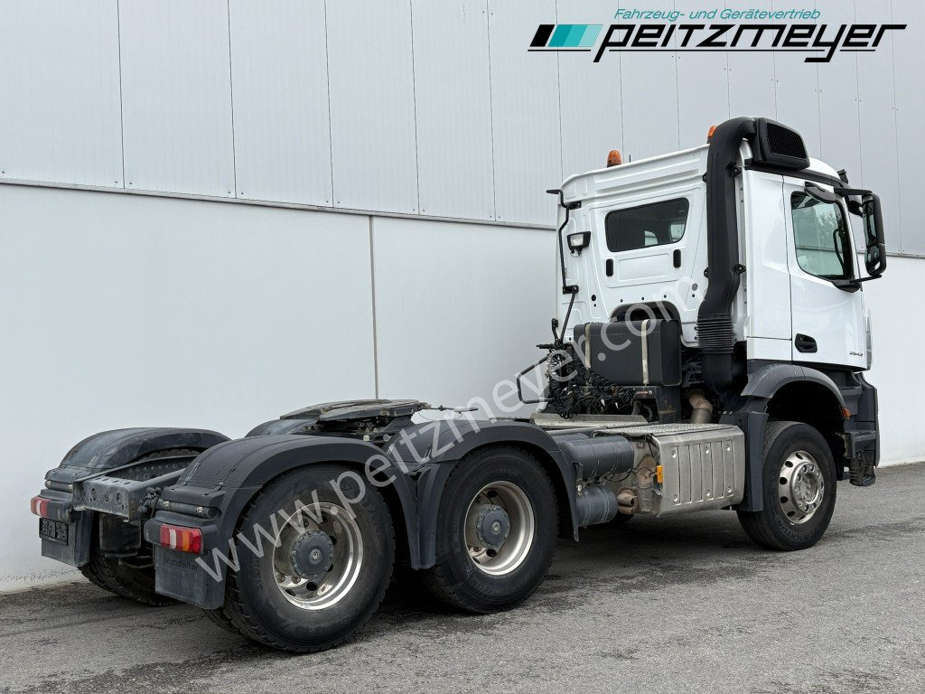 MERCEDES-BENZ Arocs 2643 LS 6x4, Kipphydraulik Klima, Euro 6, - Cabeza tractora: foto 4 MERCEDES-BENZ Arocs 2643 LS 6x4, Kipphydraulik Klima, Euro 6, - Cabeza tractora: foto 4