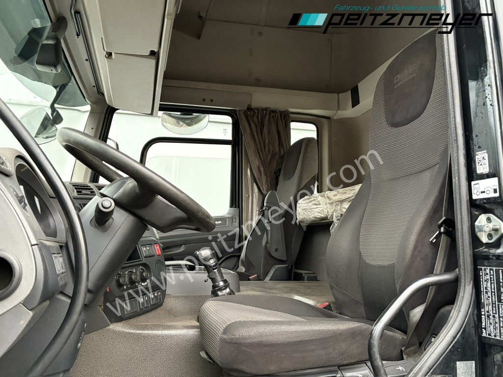 Chasis camión DAF CF 440 FAK 8x2 Fahrgestell Getriebe neuwertig: foto 29
