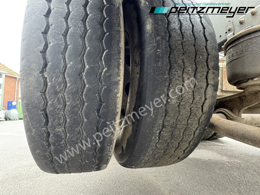 Chasis camión DAF CF 440 FAK 8x2 Fahrgestell Getriebe neuwertig: foto 37