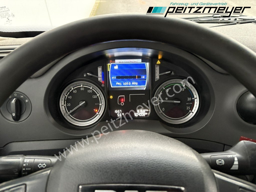 Chasis camión DAF CF 440 FAK 8x2 Fahrgestell Getriebe neuwertig: foto 20