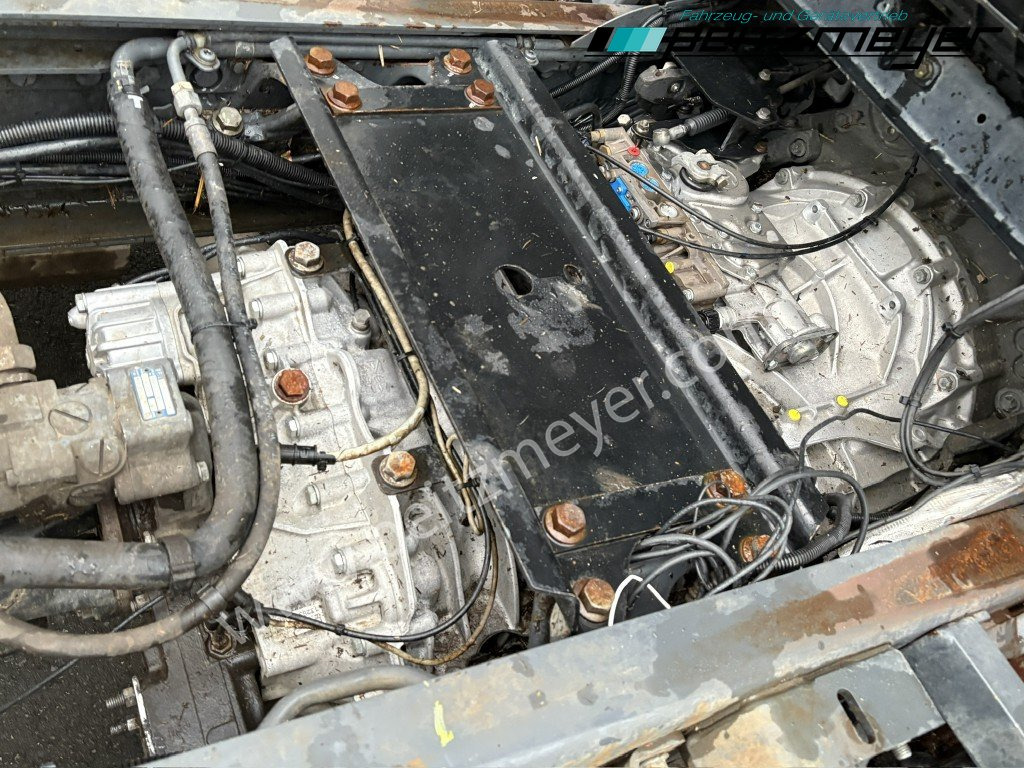 Chasis camión DAF CF 440 FAK 8x2 Fahrgestell Getriebe neuwertig: foto 13