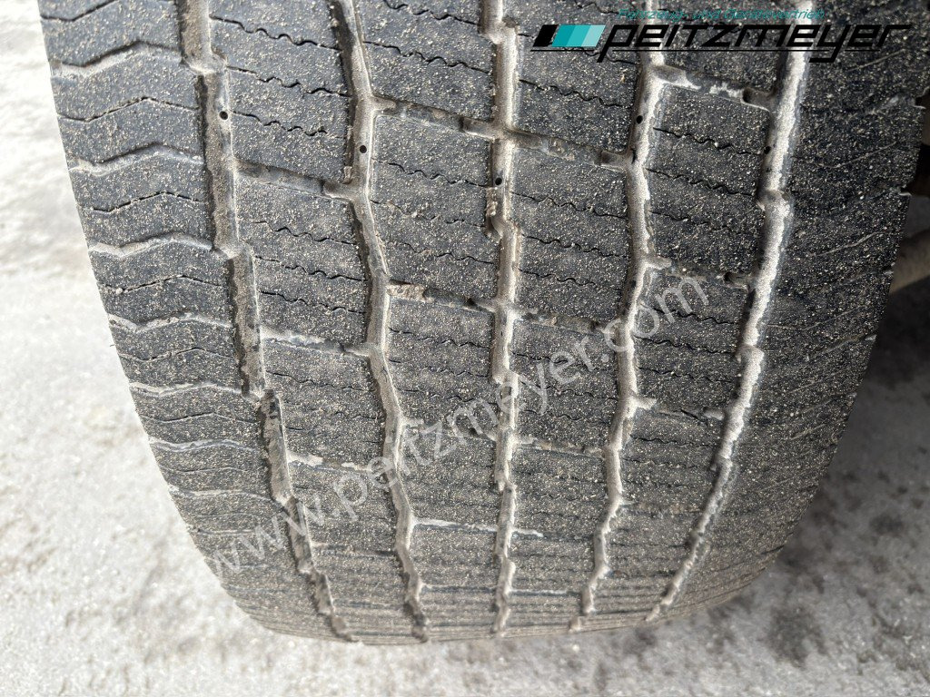 Chasis camión DAF CF 440 FAK 8x2 Fahrgestell Getriebe neuwertig: foto 34