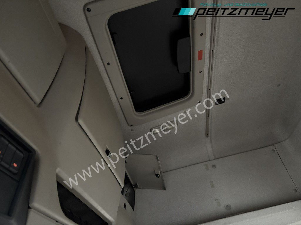 Chasis camión DAF CF 440 FAK 8x2 Fahrgestell Getriebe neuwertig: foto 24