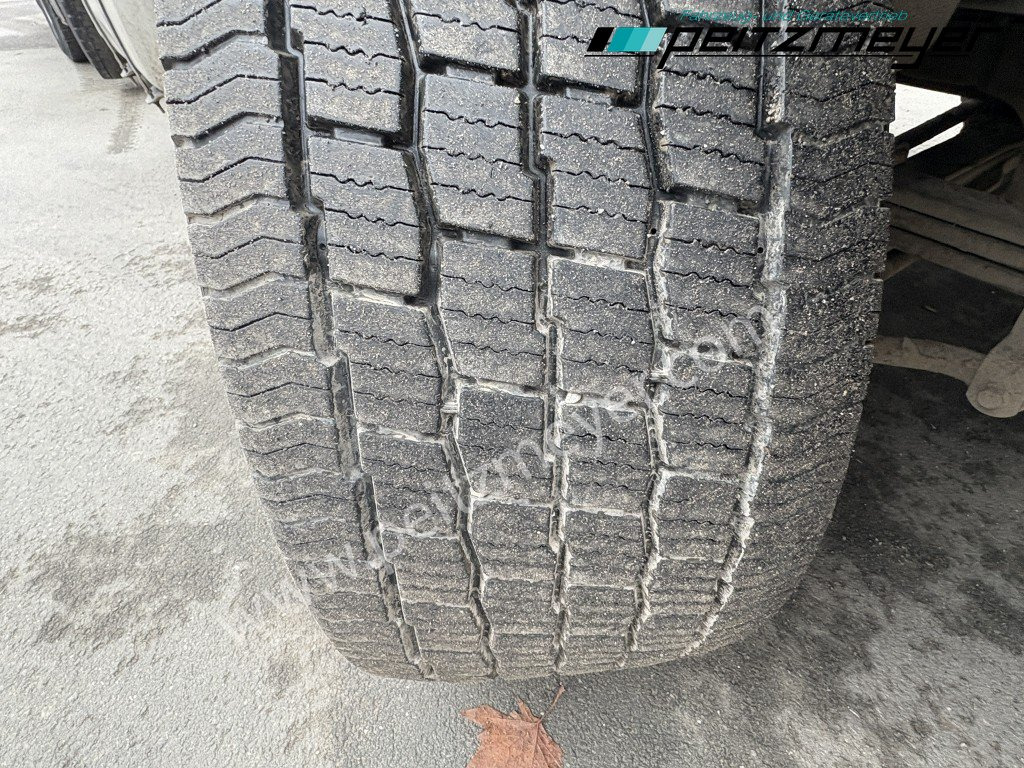 Chasis camión DAF CF 440 FAK 8x2 Fahrgestell Getriebe neuwertig: foto 38