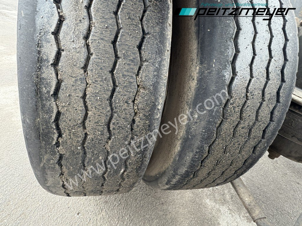 Chasis camión DAF CF 440 FAK 8x2 Fahrgestell Getriebe neuwertig: foto 41