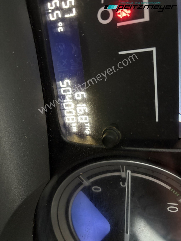 Chasis camión DAF CF 440 FAK 8x2 Fahrgestell Getriebe neuwertig: foto 17