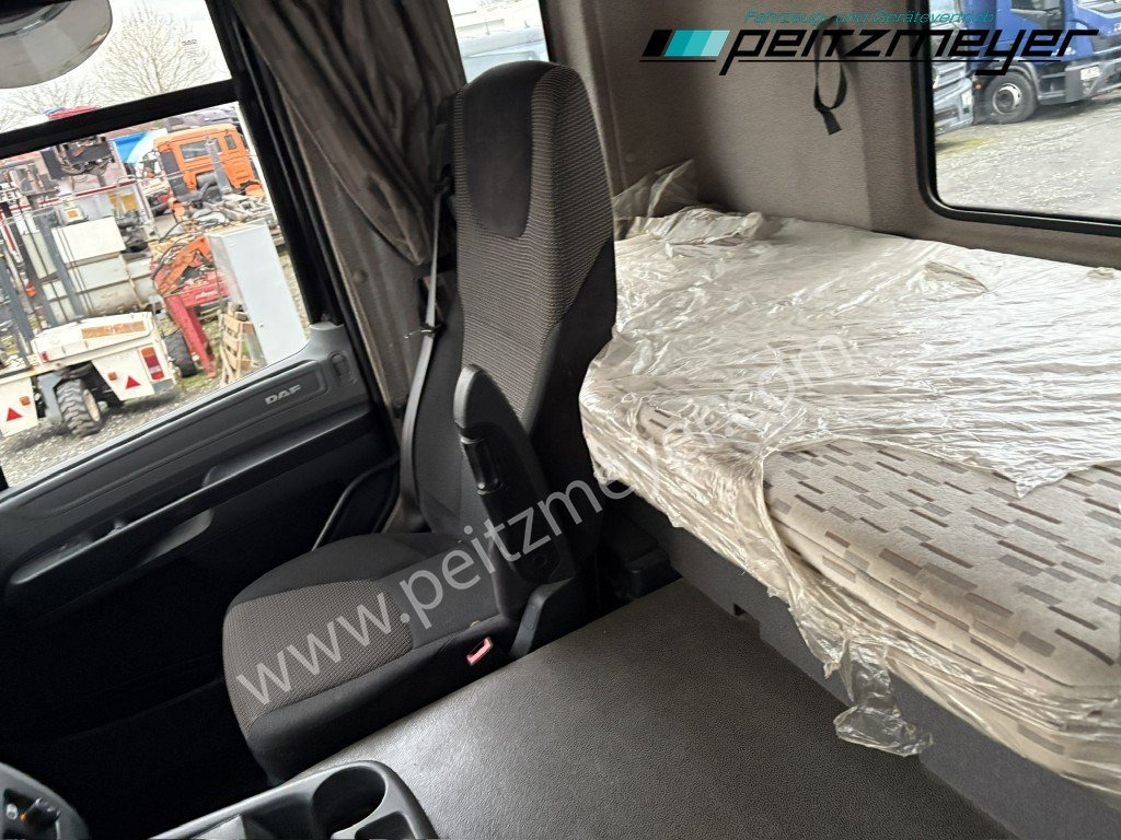 Chasis camión DAF CF 440 FAK 8x2 Fahrgestell Getriebe neuwertig: foto 25