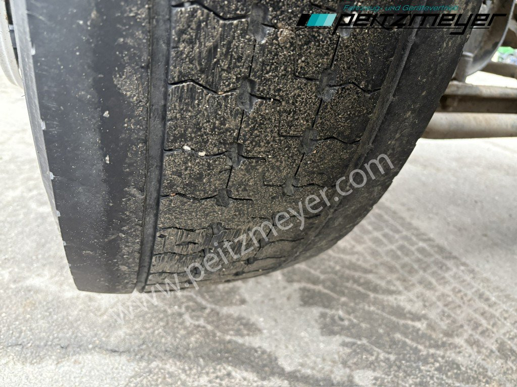 Chasis camión DAF CF 440 FAK 8x2 Fahrgestell Getriebe neuwertig: foto 35