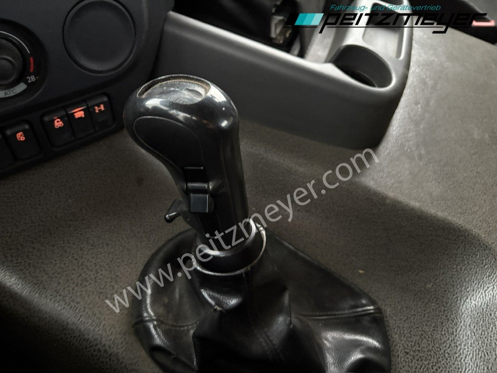 Chasis camión DAF CF 440 FAK 8x2 Fahrgestell Getriebe neuwertig: foto 12