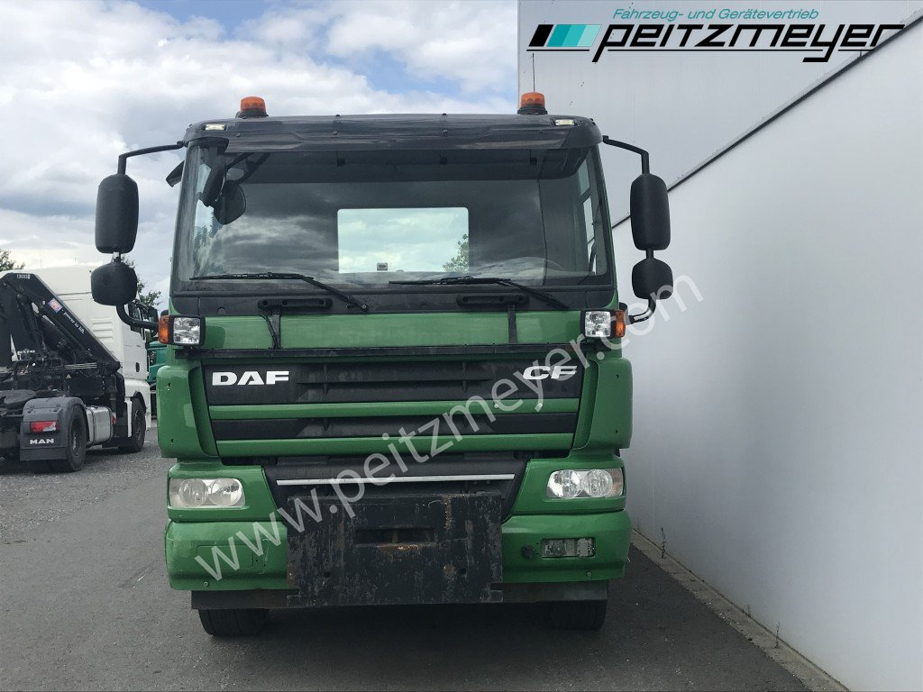 DAF CF 75.310 BL Meiller AK 12 T Absetzkipper - Portacontenedor de cadenas camión: foto 5 DAF CF 75.310 BL Meiller AK 12 T Absetzkipper - Portacontenedor de cadenas camión: foto 5
