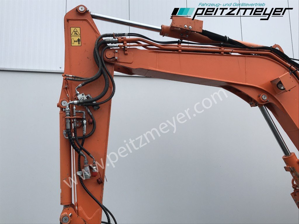 Miniexcavadora Doosan Kettenbagger DX 63-3 PowerTilt 070 , MS 03, mehrfach vorhanden: foto 14