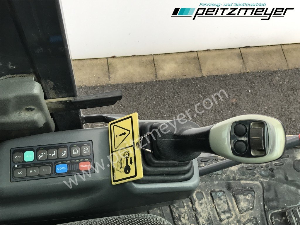 Miniexcavadora Doosan Kettenbagger DX 63-3 PowerTilt 070 , MS 03, mehrfach vorhanden: foto 19