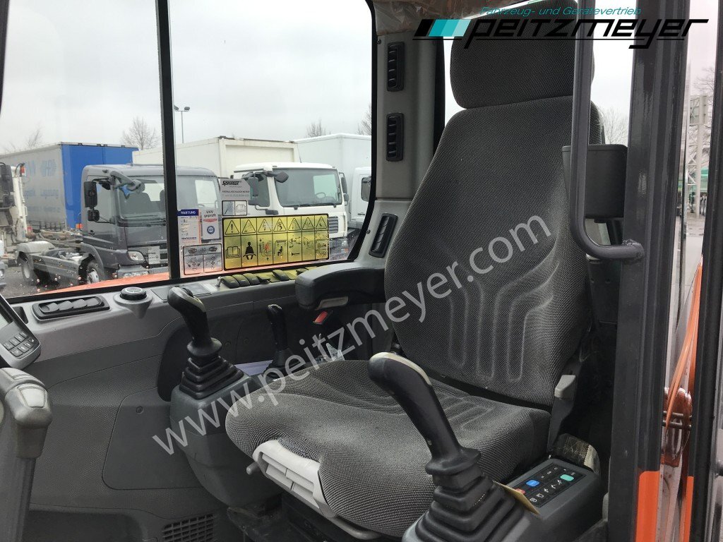 Miniexcavadora Doosan Kettenbagger DX 63-3 PowerTilt 070 , MS 03, mehrfach vorhanden: foto 11