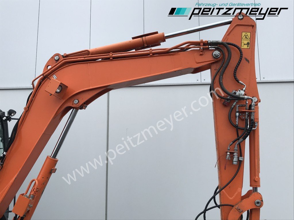 Miniexcavadora Doosan Kettenbagger DX 63-3 PowerTilt 070 , MS 03, mehrfach vorhanden: foto 13