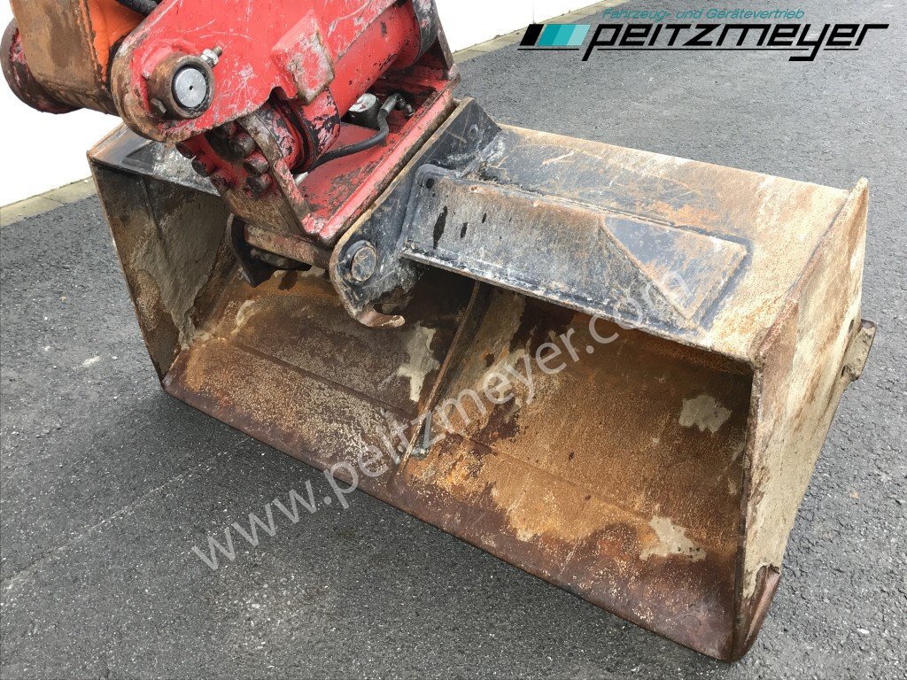 Miniexcavadora Doosan Kettenbagger DX 63-3 PowerTilt 070 , MS 03, mehrfach vorhanden: foto 18