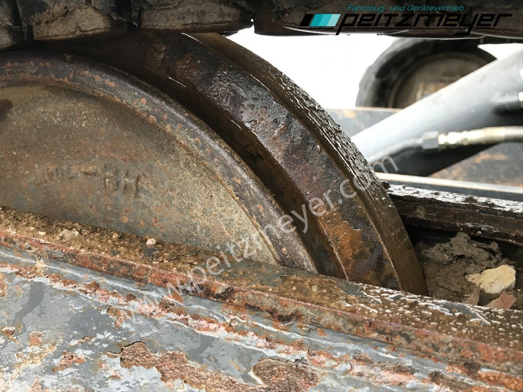 Miniexcavadora Doosan Kettenbagger DX 63-3 PowerTilt 070 , MS 03, mehrfach vorhanden: foto 26