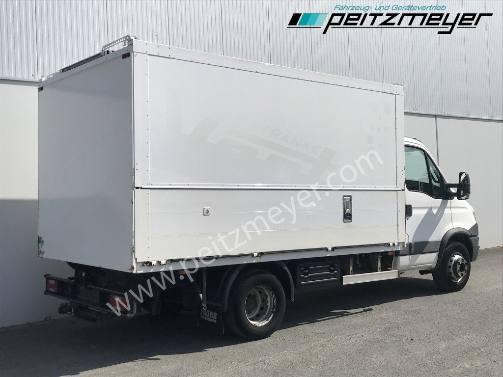 Iveco Daily 70 C 17 Getränke Ewers NL 3.650 kg - Transporte de bebidas camión: foto 5 Iveco Daily 70 C 17 Getränke Ewers NL 3.650 kg - Transporte de bebidas camión: foto 5