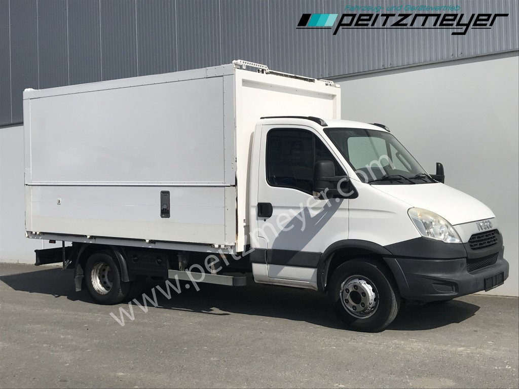 Iveco Daily 70 C 17 Getränke Ewers NL 3.650 kg - Transporte de bebidas camión: foto 3 Iveco Daily 70 C 17 Getränke Ewers NL 3.650 kg - Transporte de bebidas camión: foto 3