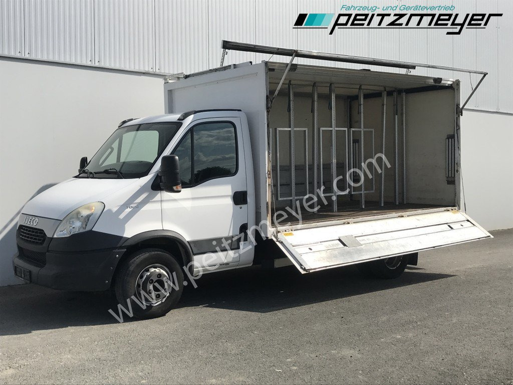 Iveco Daily 70 C 17 Getränke Ewers NL 3.650 kg - Transporte de bebidas camión: foto 1 Iveco Daily 70 C 17 Getränke Ewers NL 3.650 kg - Transporte de bebidas camión: foto 1
