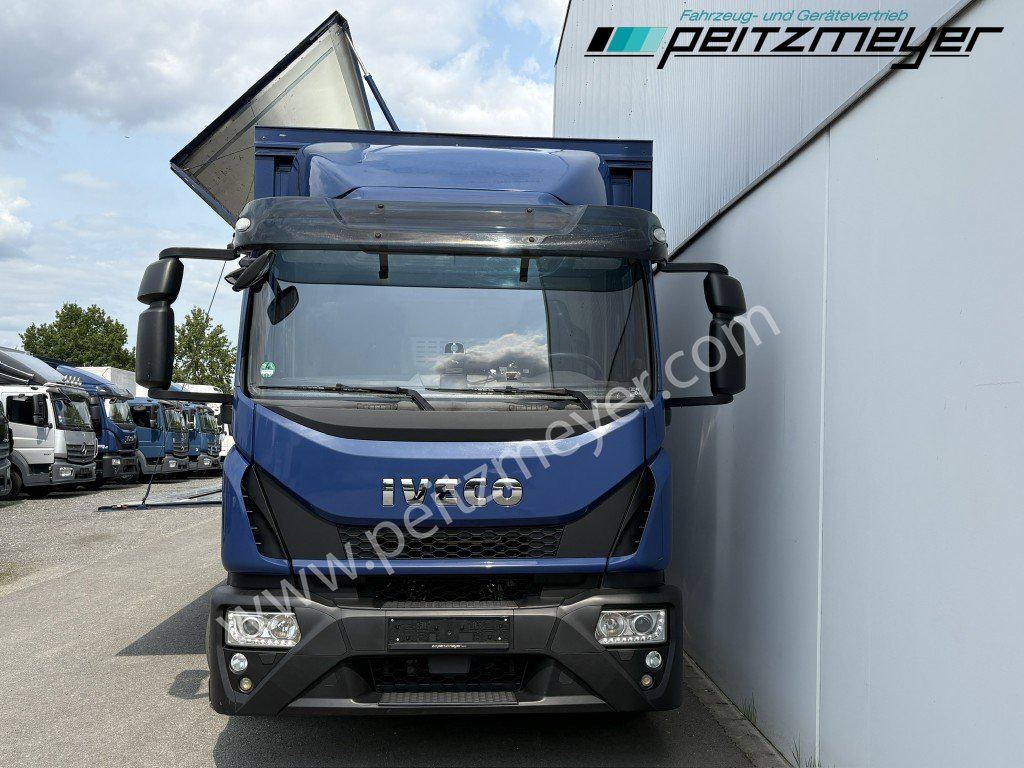 Iveco Eurocargo 220E32 6x2, Klima, 2x AHK, LBW, Böse - Transporte de bebidas camión: foto 5 Iveco Eurocargo 220E32 6x2, Klima, 2x AHK, LBW, Böse - Transporte de bebidas camión: foto 5
