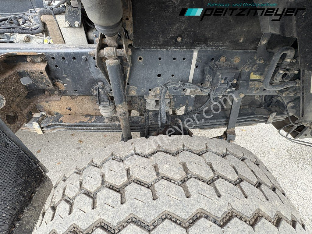 Volquete camión MAN TGA 26.440 FALK 6x6, Meiller, Bordmatik, Klima Allrad: foto 32 Volquete camión MAN TGA 26.440 FALK 6x6, Meiller, Bordmatik, Klima Allrad: foto 32