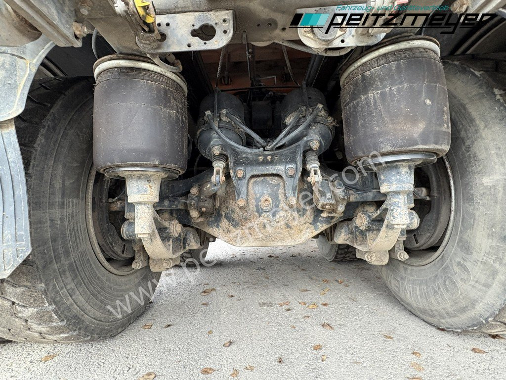 Volquete camión MAN TGA 26.440 FALK 6x6, Meiller, Bordmatik, Klima Allrad: foto 33 Volquete camión MAN TGA 26.440 FALK 6x6, Meiller, Bordmatik, Klima Allrad: foto 33