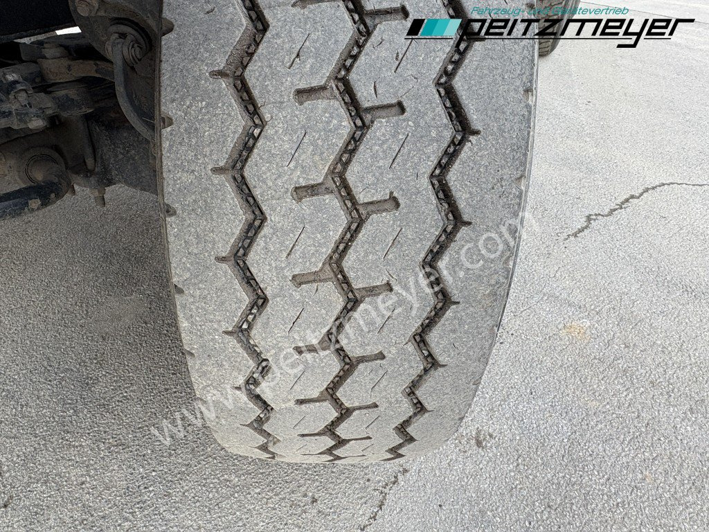 Volquete camión MAN TGA 26.440 FALK 6x6, Meiller, Bordmatik, Klima Allrad: foto 39 Volquete camión MAN TGA 26.440 FALK 6x6, Meiller, Bordmatik, Klima Allrad: foto 39